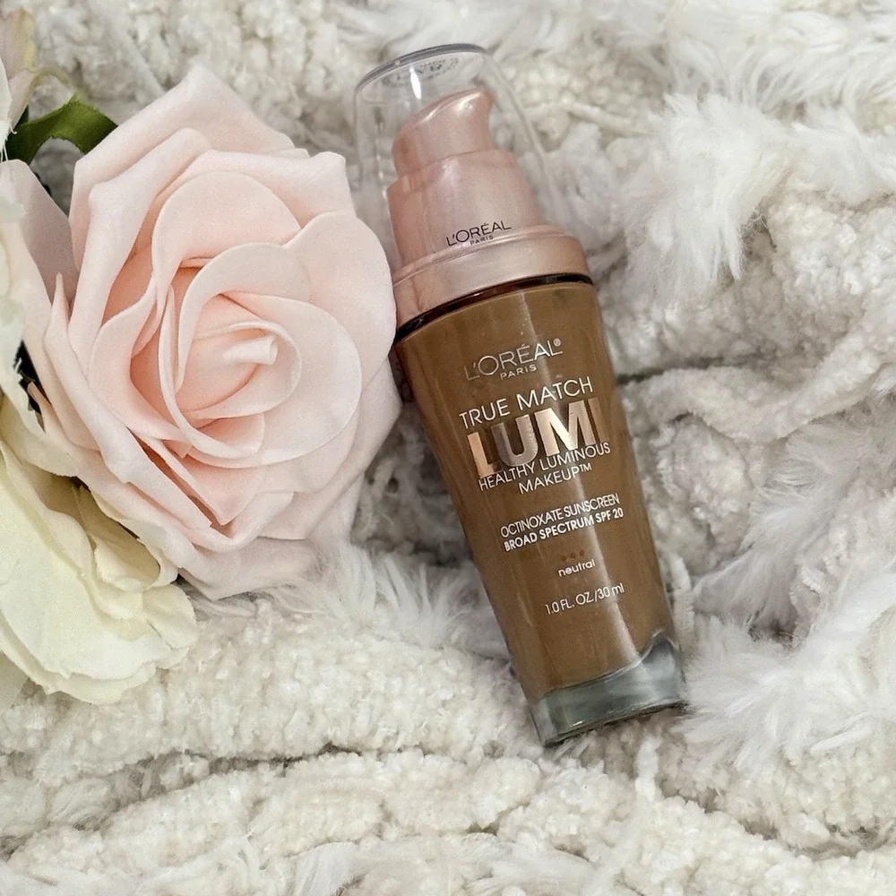 L'ORÉAL Paris True Match Lumi Healthy Luminous Makeup N7-8 Neutral Classic Tan